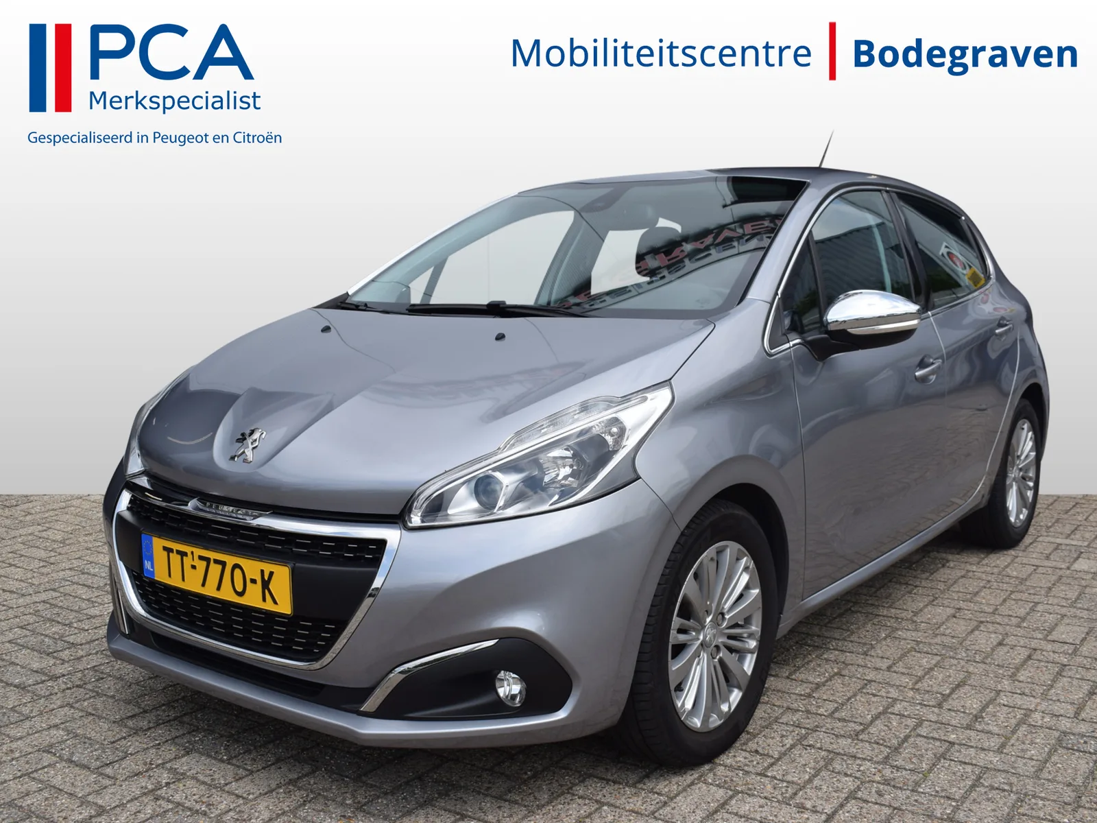 Peugeot 208 (2018) — foto 1